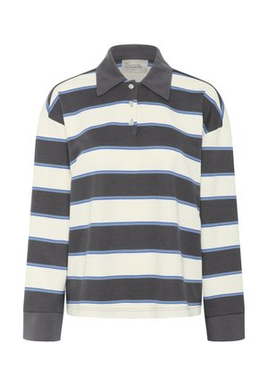 My Essential Wardrobe Langarmshirt - iron grey