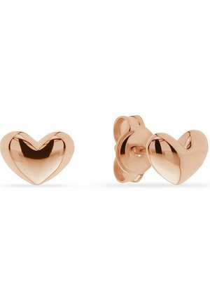 Esprit Boucles d'oreilles - rose gold-coloured