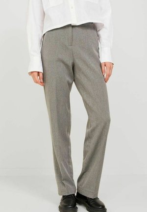 Chino - mottled dark grey