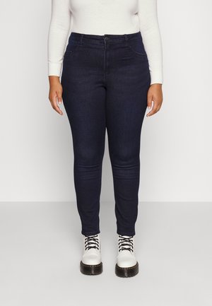 Jeans Skinny - dark-blue denim