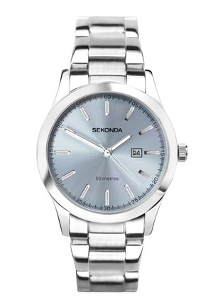 TAYLOR - Montre - light blue