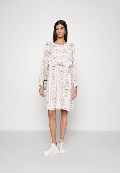 See by Chloé Φόρεμα ημέρας - multicolor white