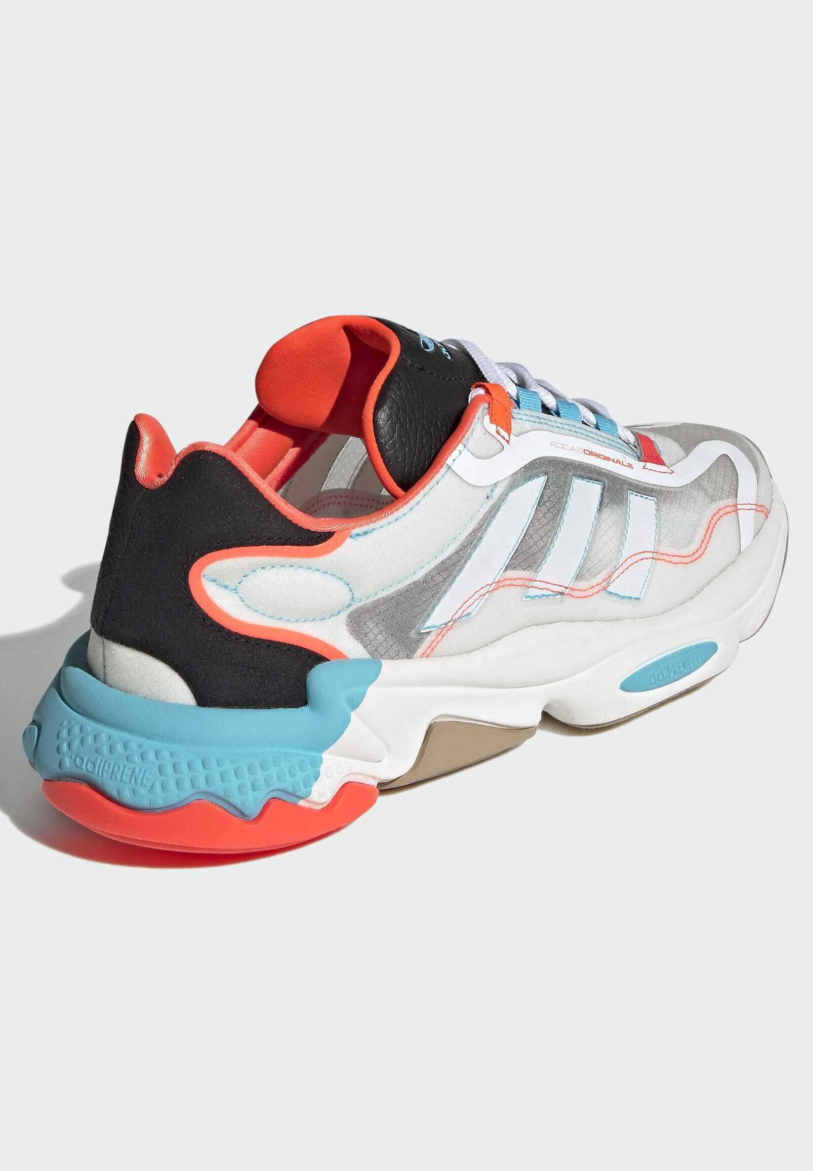 adidas Originals OZWEEGO - Sneakers laag - white/crème - Zalando.nl