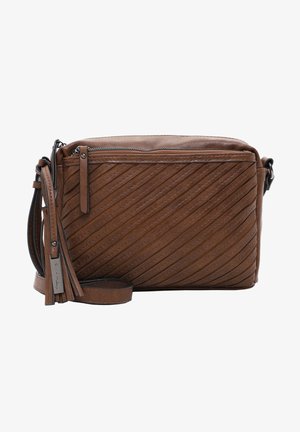 JULINA - Bandolera - cognac