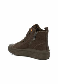 Refresh SNEAKER - Zapatillas altas - kakhi