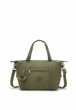Kipling, BASIC ART SCHULTERTASCHE 44 CM - Handtas - almost sage
