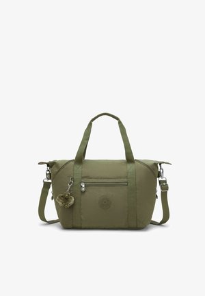 Kipling, BASIC ART SCHULTERTASCHE 44 CM - Handtas - almost sage