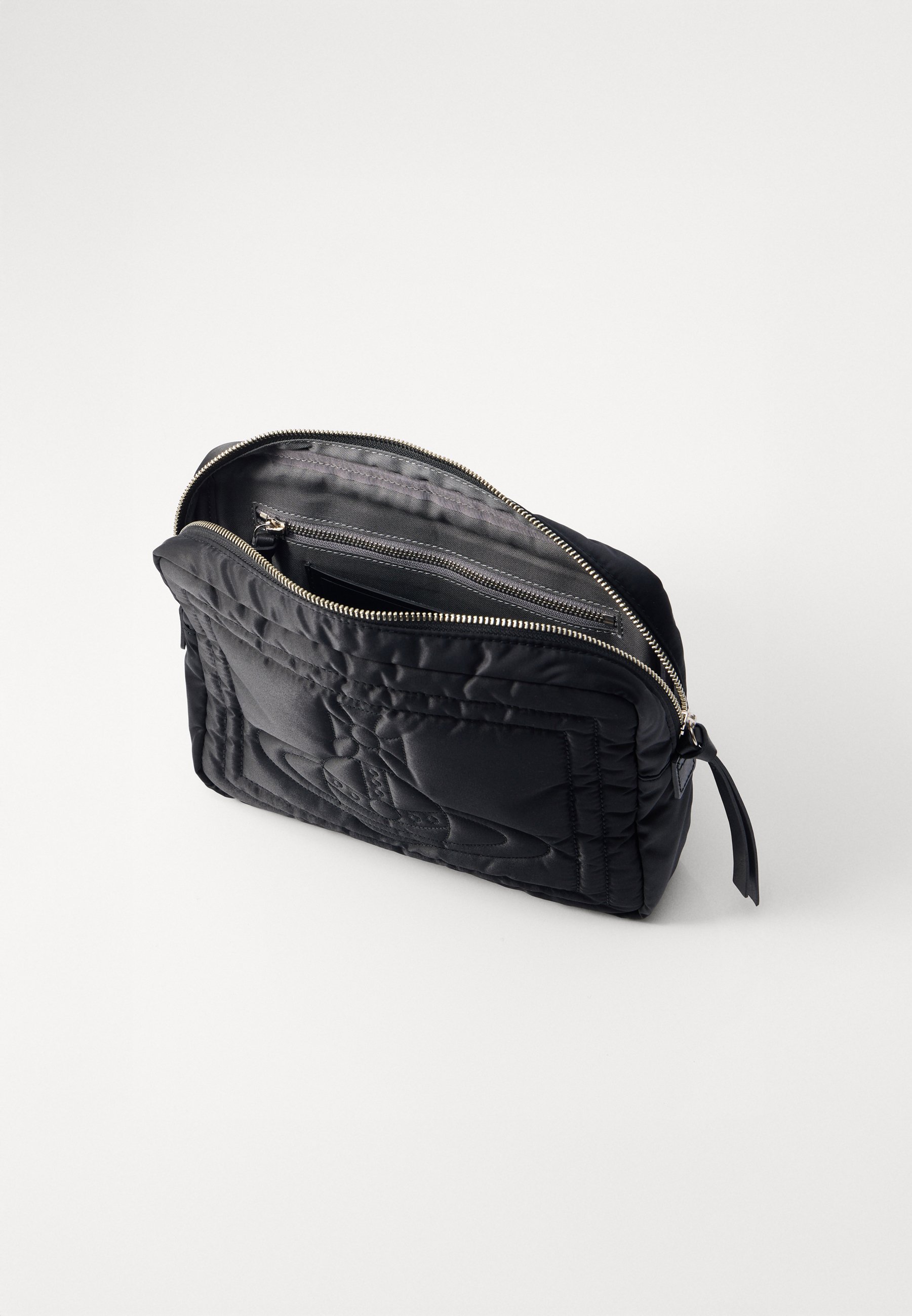 Vivienne Westwood ANDREW BUMBAG UNISEX - Bum bag - black