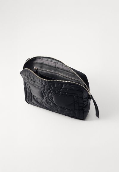 Vivienne Westwood ANDREW BUMBAG UNISEX - Sac banane - black