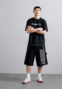 MISBHV SPRING BREAKERS - Pantaloni de trening - black