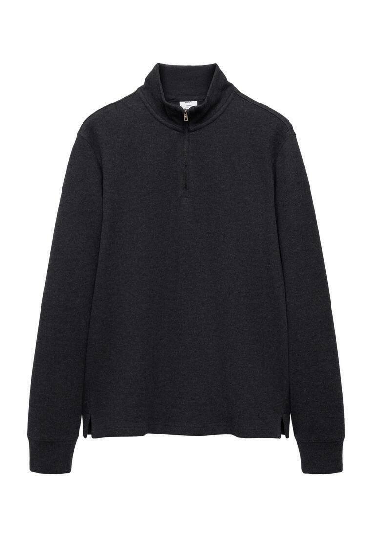 Mango Trui antraciet Mango Trui antraciet