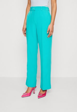 YASJELLA PANT - Pantalon classique - columbia