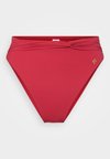 SUMMER TWIST HIGHWAIST BRIEF - Dół od bikini