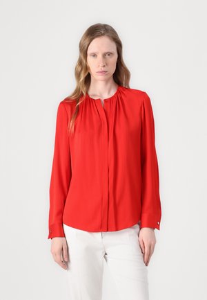 BANORAH - Bluse - bright red