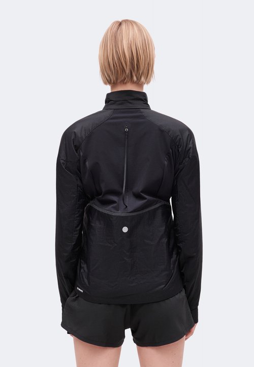 ASICS ROAD WINTER RUN JACKET - Running jacket - performance black — photo 3
