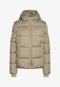 Unselected, silver mink