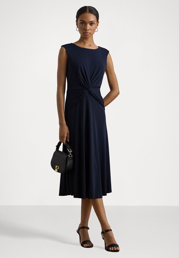 TWIST FRONT JERSEY DRESS - Jersey dress3