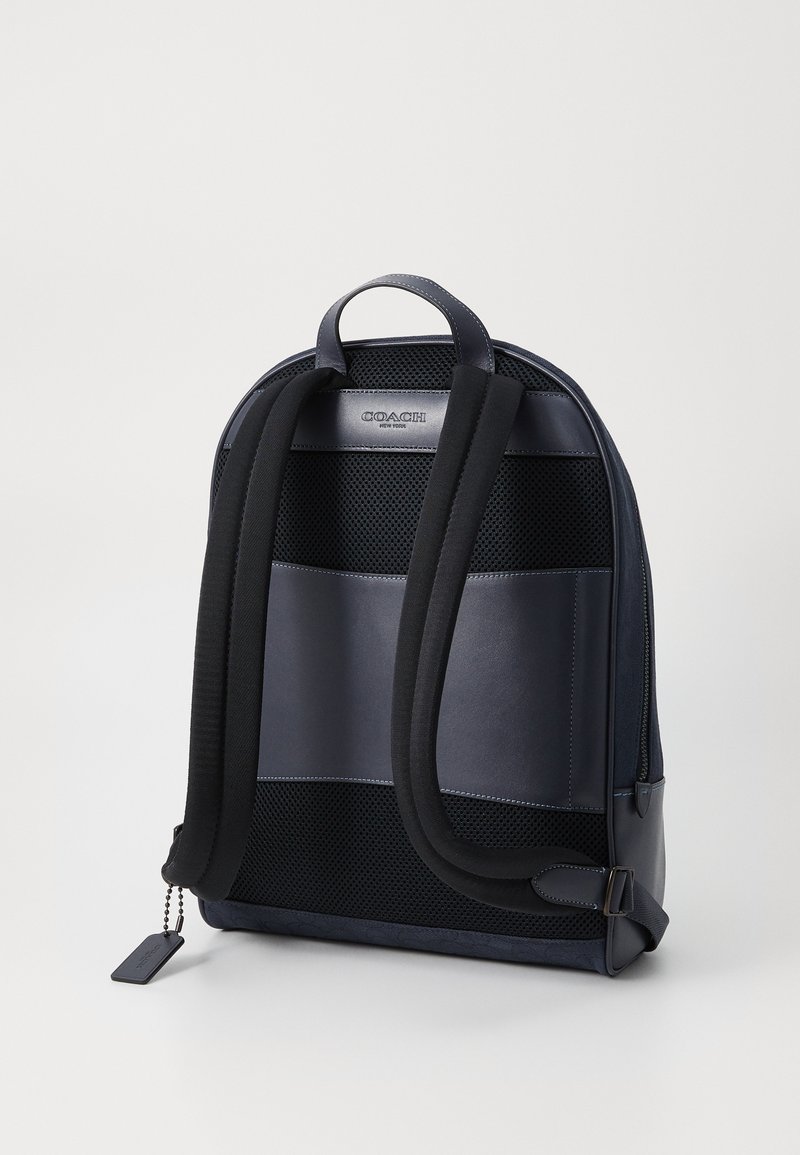 COACH THEO BACKPACK IN SIGNATURE JACQUARD - Rucksack  display picture 2