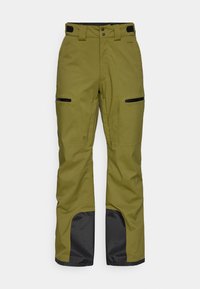 Unselected, forest olive