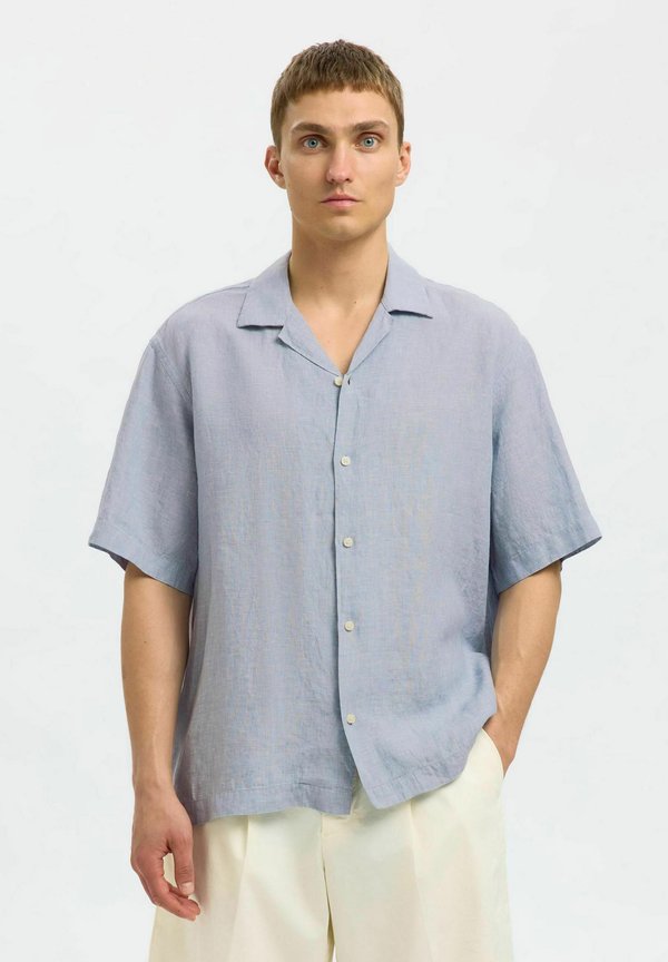 RELAXKYLIAN MIX SS RESORT - Hemd