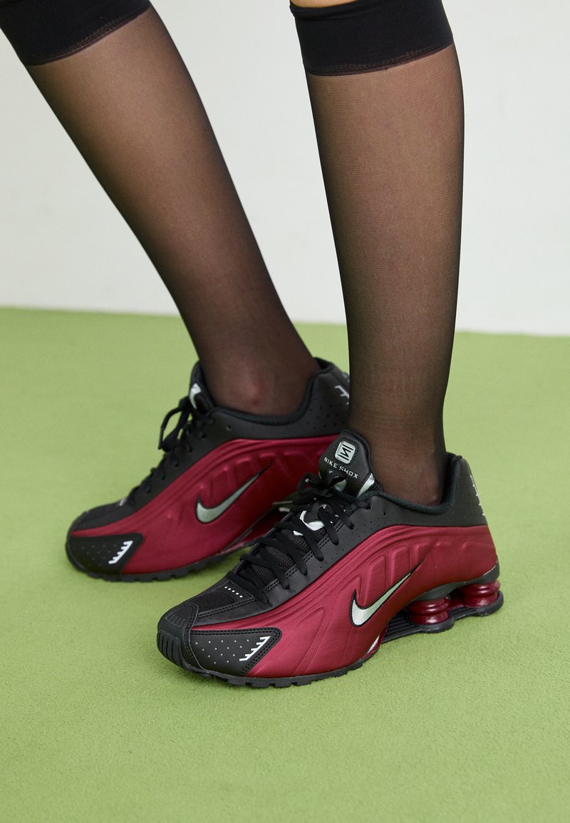 Nike Sportswear Zapatillas rojo metálico