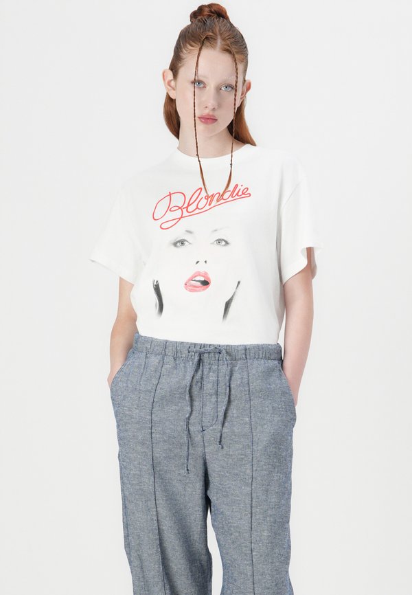 PULL ON - Trousers - chambray3