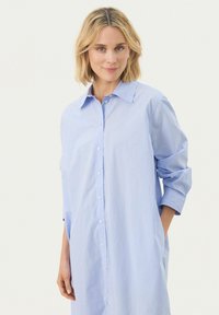 Part Two TINELLA - Abito a camicia - brunnera blue