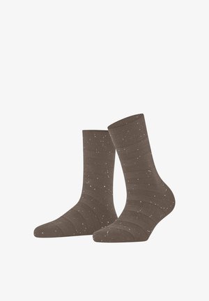 FALKE, SPARKLE STRIPES SOCKEN - Socken - soil