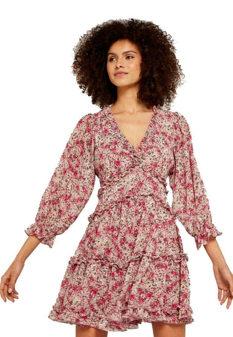 Apricot Jurk donkerroze Apricot Jurk donkerroze