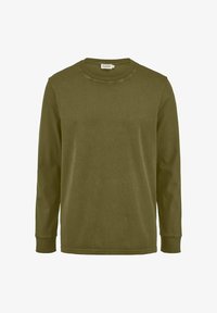 Unausgewählt, seetang