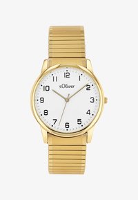 Ausgewählt, gold coloured