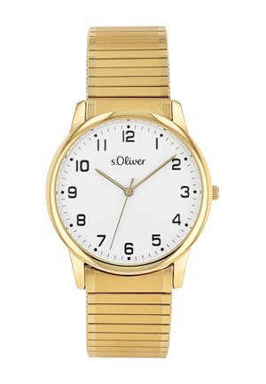 Horloge - gold coloured
