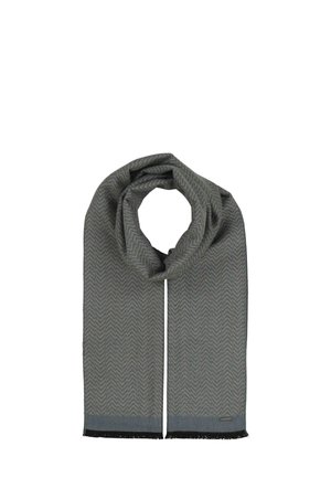 GEOMETRISCH - Sciarpa - dark olive