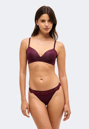 DORINA, ATHENA - Soutien-gorge à armatures - red