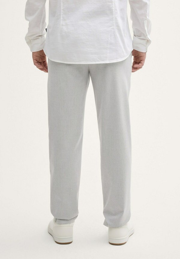 REGULAR STRUCTURED  - Trousers2