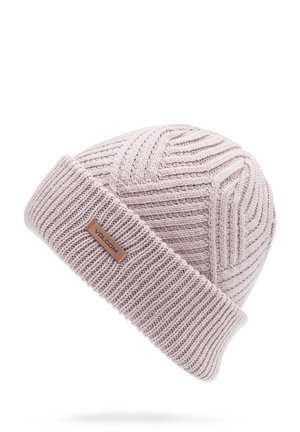 STONE KNIT - Beanie - adobe rose