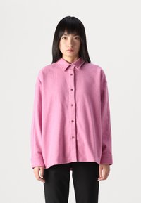 American Vintage VYLOW - Blusa com botões - berlingot chine