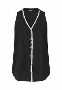 Chaleco - black