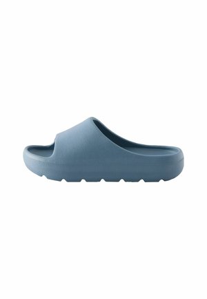 Next REGULAR FIT - Sandales de bain - blue