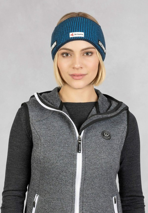 SKI AUSTRIA WEISSHORN - Ohrenwärmer - türkis