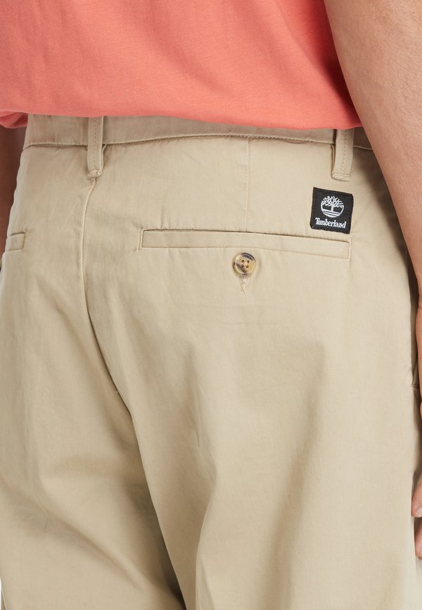 SQUAM LAKE STRETCH  - Chinos - lemon pepper3