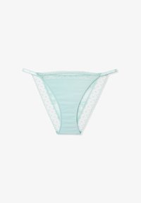 Geselecteerd, light blue