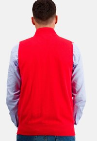 Mahogany TEXAS - Pullover - rouge