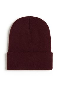 Vans Muts - dark red