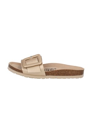 ARRUS - Platt slip-in - gold metallic