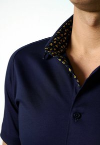 DESOTO Businesshemd - dunkelblau