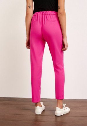 Next, Pantalon classique - pink