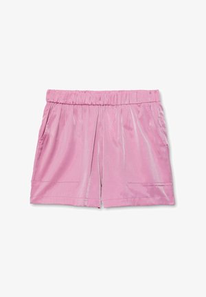 INSIDE, FLUIDO - Shorts - morado