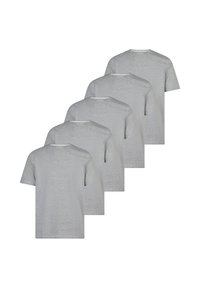 Non sélectionné, hellgrau