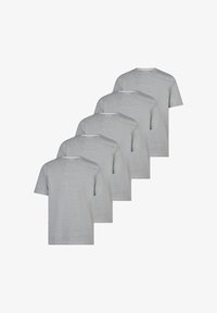 Non sélectionné, hellgrau